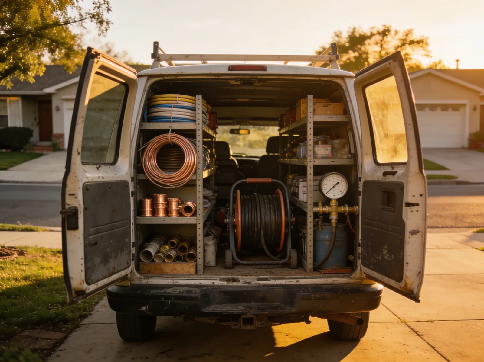 Emergency Plumber company in Wilbur, WA